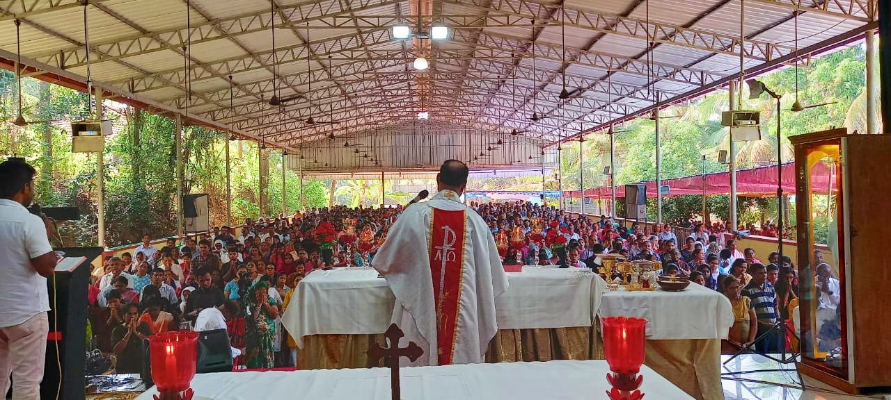 Divine Retreat Centre Image 1