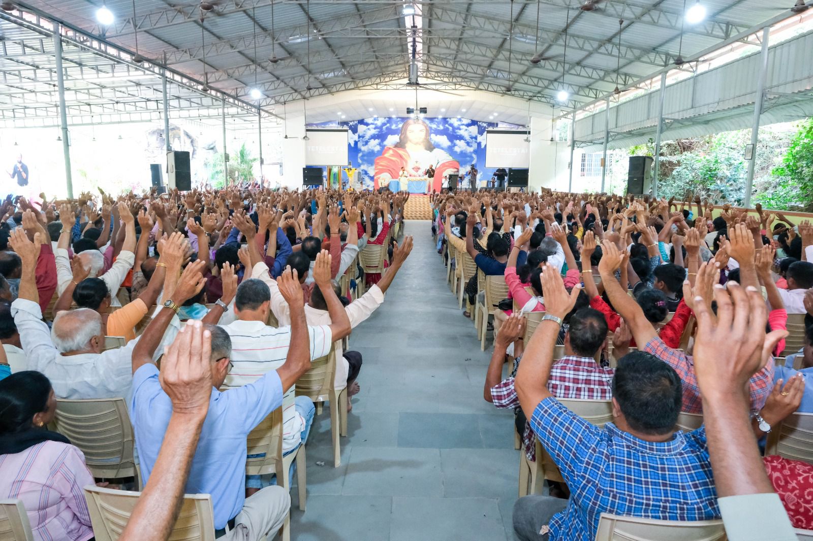 Divine Retreat Centre Image 3