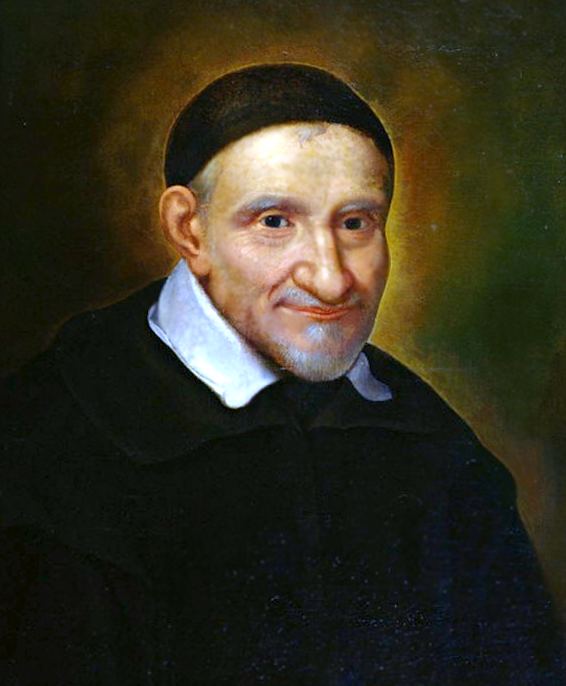 St Vincent de Paul