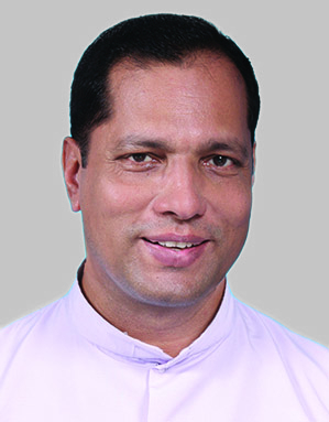 Very Rev.Fr. Paul Puthuva VC