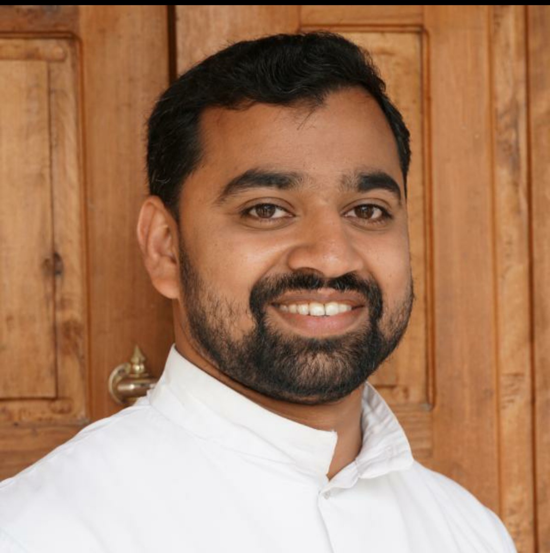Fr. Santhosh Moolan VC
